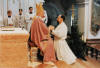 Diakonenweihe am 15.12.1991 im Fresinger Dom