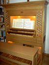 Meine Hausorgel